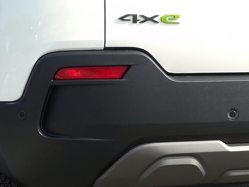 25 - Jeep Avenger 1.2 turbo e-hybrid mhev 145cv the north face 4xe