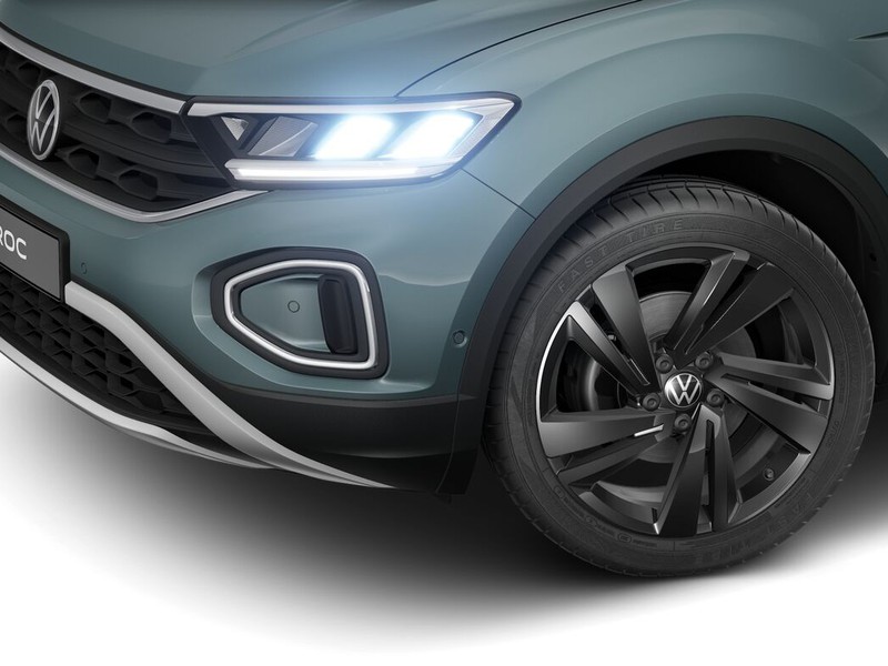 7 - Volkswagen T-Roc 1.0 tsi 115cv sport