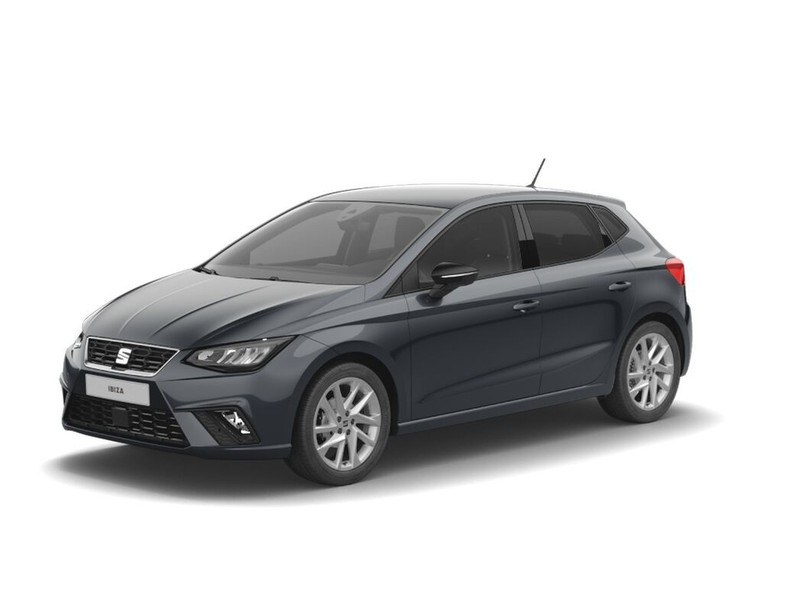 1 - Seat Ibiza 5 porte 1.0 ecotsi 95cv fr