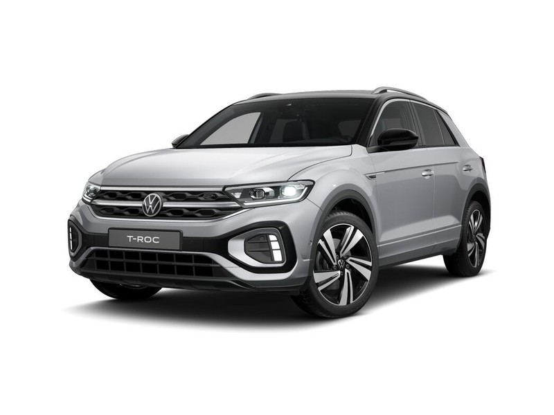 1 - Volkswagen T-Roc 2.0 tdi scr 150cv r-line plus dsg