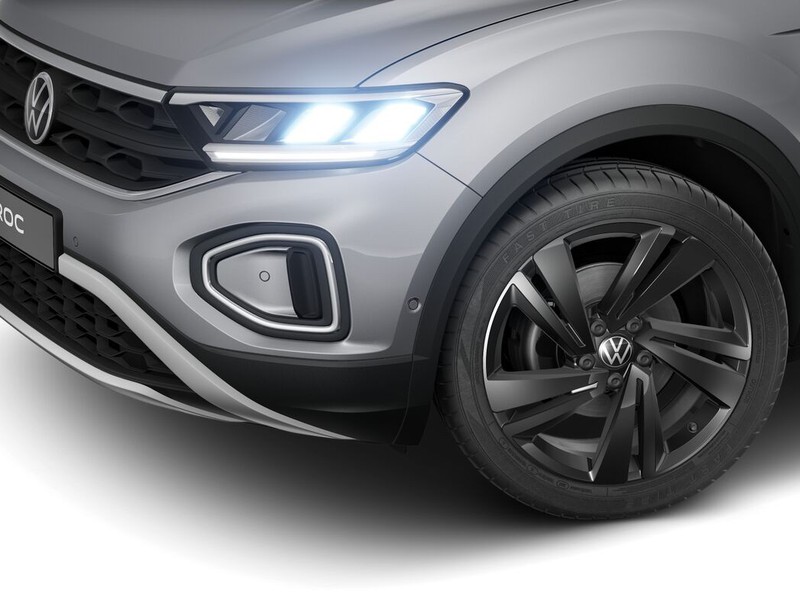 7 - Volkswagen T-Roc 1.0 tsi 115cv sport