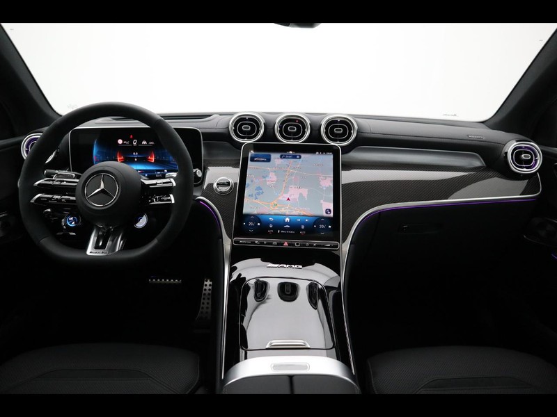 13 - AMG GLC amg coupe 63 s e-performance amg line premium plus extra speedshift mct amg