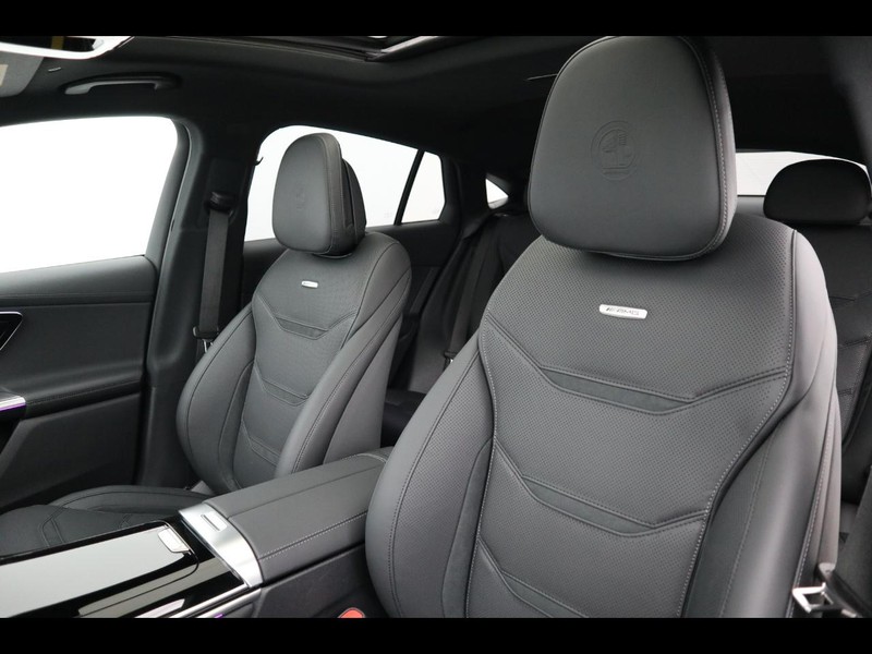 7 - AMG GLC amg coupe 63 s e-performance amg line premium plus extra speedshift mct amg