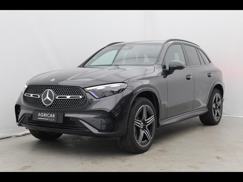 1 - Mercedes GLC suv 300 de plug in hybrid amg line advanced tech 4matic 9g-tronic