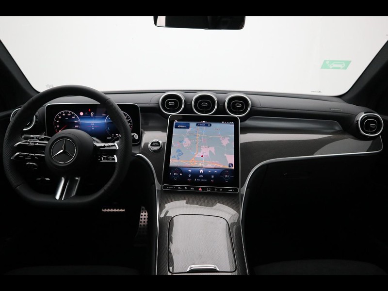 13 - Mercedes GLC suv 300 de plug in hybrid amg line advanced tech 4matic 9g-tronic