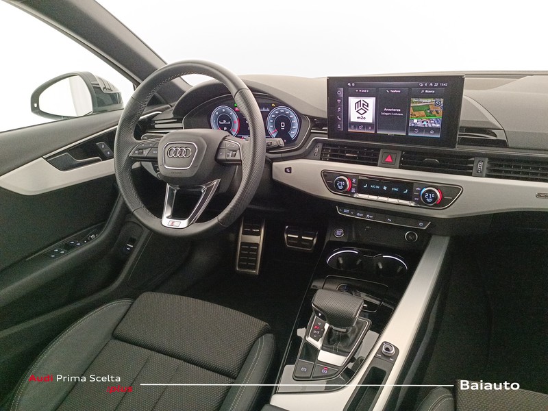 7 - Audi A4 avant 40 2.0 tdi mhev 204cv s line edition quattro s tronic