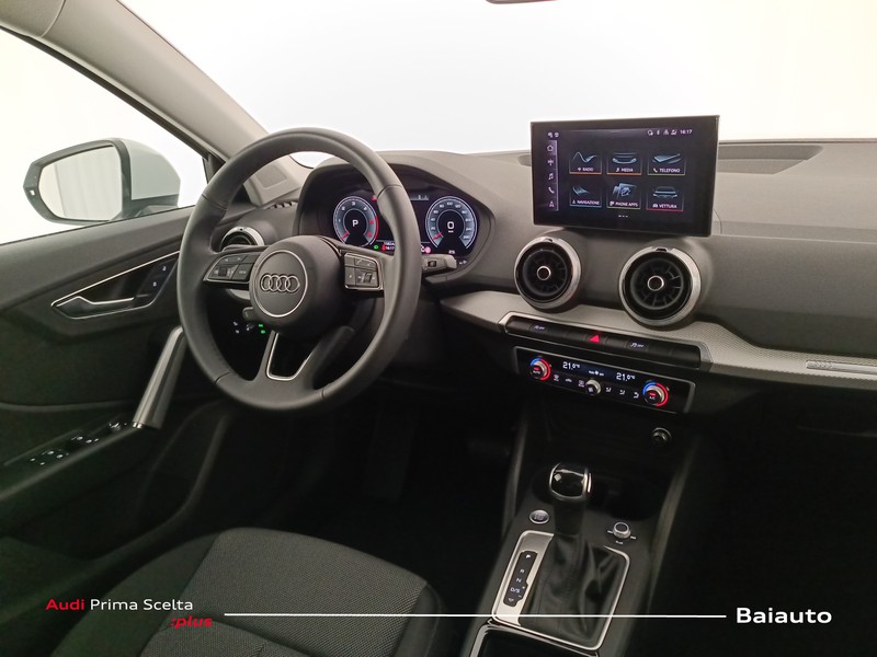 7 - Audi Q2 35 2.0 tdi s line edition s tronic