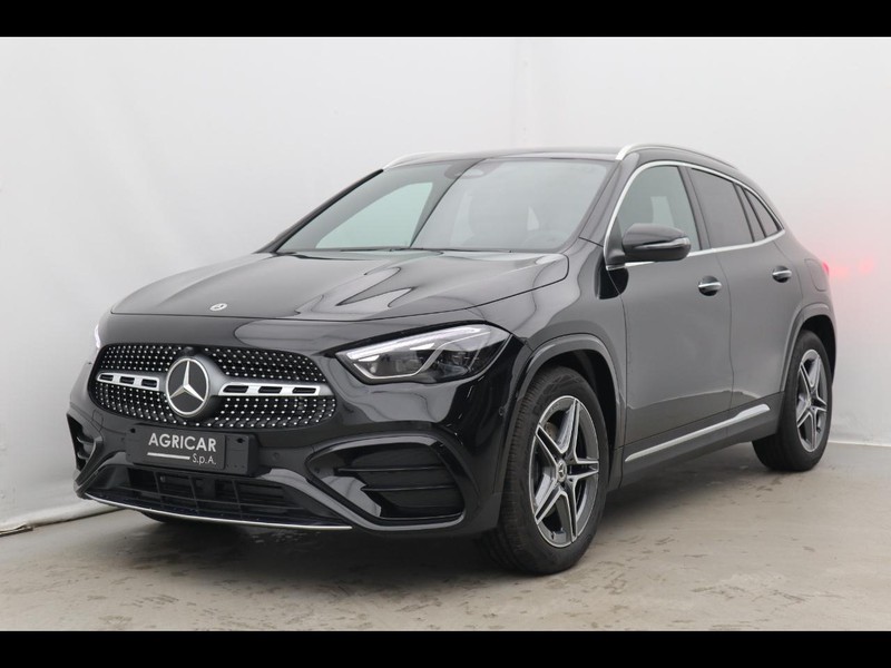 1 - Mercedes GLA 200 d amg line advanced plus 8g-dct