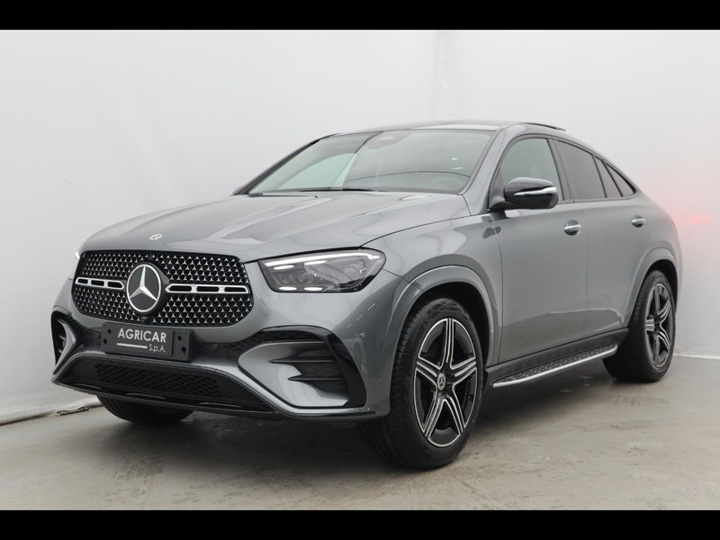 1 - Mercedes Classe GLE gle coupe 300 d mild hybrid amg line premium 4matic 9g-tronic plus