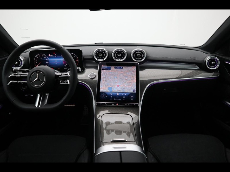 13 - Mercedes Classe C berlina 220 d mild hybrid 197cv amg line advanced plus 4matic 9g-tronic