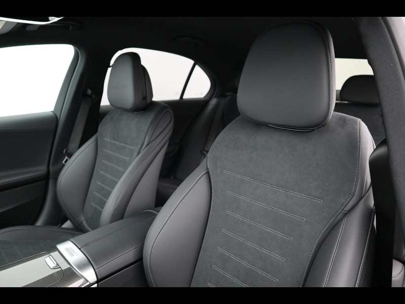 7 - Mercedes Classe C berlina 220 d mild hybrid 197cv amg line advanced plus 4matic 9g-tronic