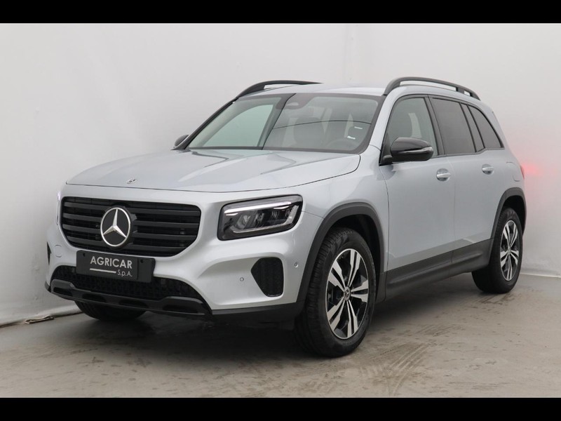 1 - Mercedes GLB 200 d progressive advanced plus 8g-dct