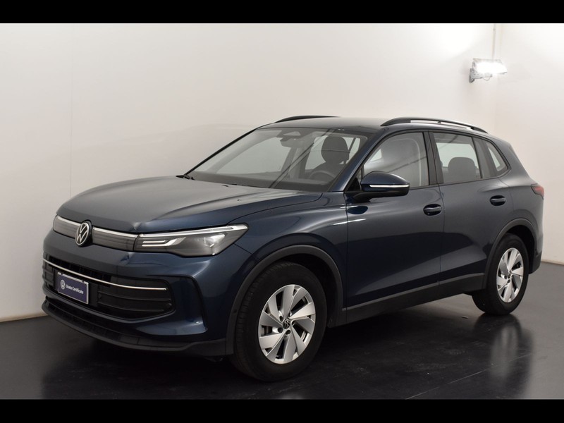 1 - Volkswagen Tiguan 2.0 tdi scr 150cv life dsg