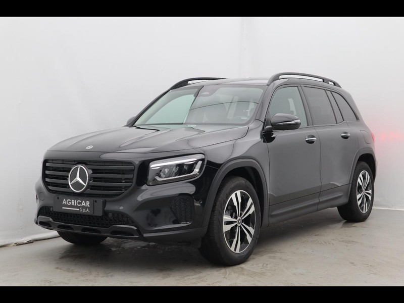 1 - Mercedes GLB 200 d progressive advanced plus 8g-dct