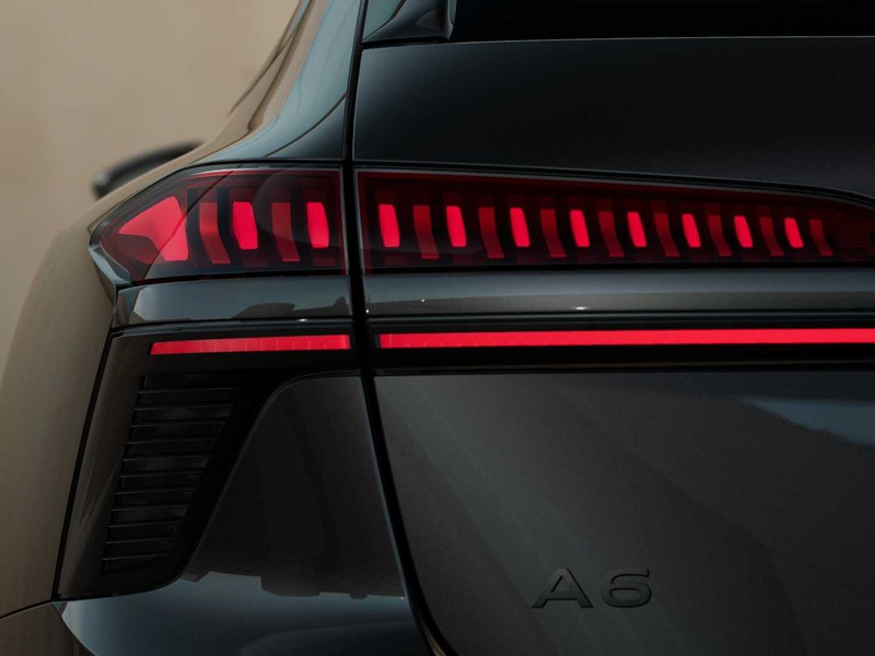 7 - Audi A6 avant 2.0 tdi mhev+ 204cv s line edition quattro s tronic