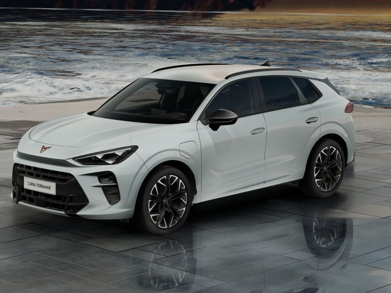 1 - Cupra Terramar 1.5 e-hybrid 204cv impulse dsg