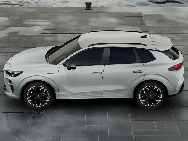 7 - Cupra Terramar 1.5 e-hybrid 204cv impulse dsg