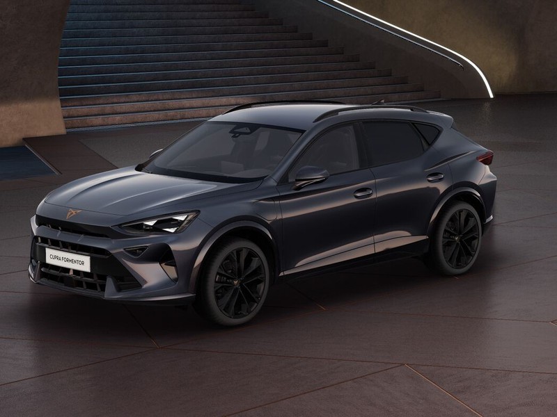 1 - Cupra Formentor 1.5 e-hybrid 204cv dsg