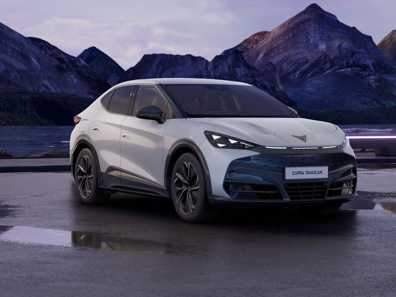 13 - Cupra Tavascan 77kwh endurance immersive rwd