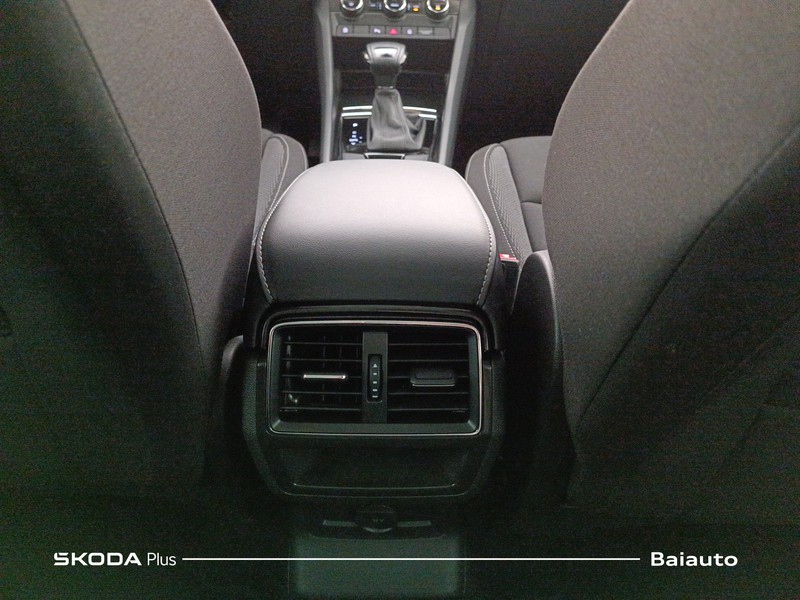 13 - Skoda Karoq 2.0 tdi evo scr 115cv executive dsg