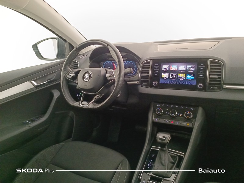 7 - Skoda Karoq 2.0 tdi evo scr 115cv executive dsg