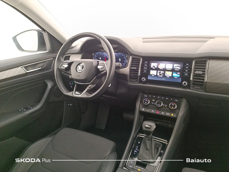7 - Skoda Kodiaq 1.5 tsi act style dsg 7p.ti