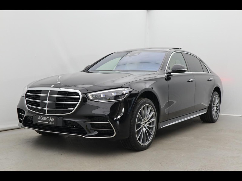1 - Mercedes Classe S passo lungo 450 d business class 4matic 9g-tronic plus
