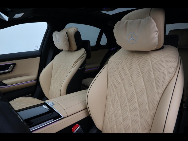 7 - Mercedes Classe S passo lungo 450 d business class 4matic 9g-tronic plus