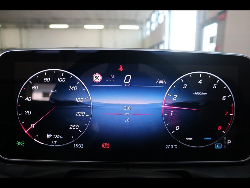 7 - Mercedes CLE cabrio 300 amg line advanced 4matic 9g-tronic plus