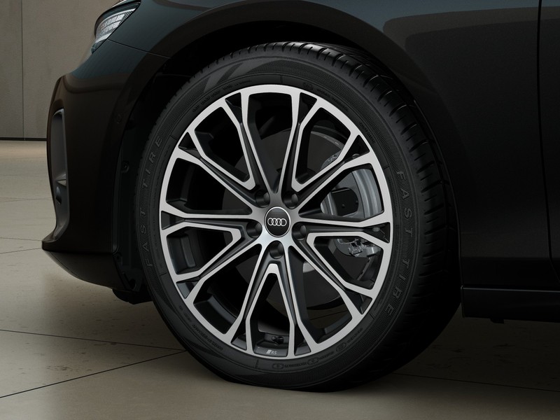 7 - Audi A6 avant 2.0 tdi mhev+ 204cv business advanced quattro s tronic