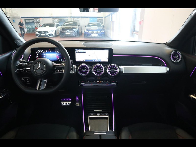 13 - Mercedes GLB 200 d amg line premium 4matic 8g-dct