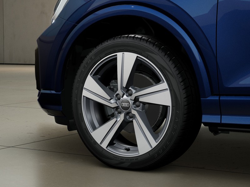 7 - Audi Q2 35 1.5 tfsi business advanced s tronic