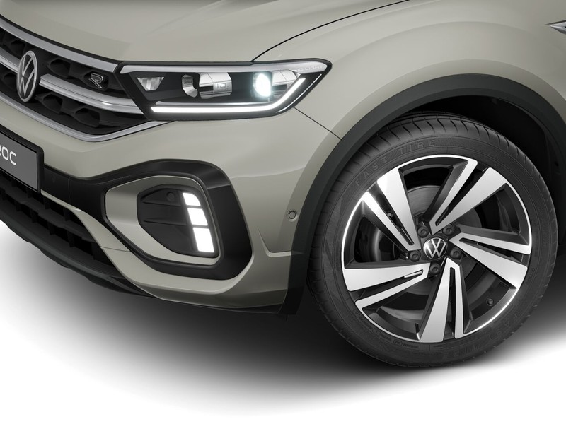 7 - Volkswagen T-Roc 1.0 tsi 115cv r-line plus