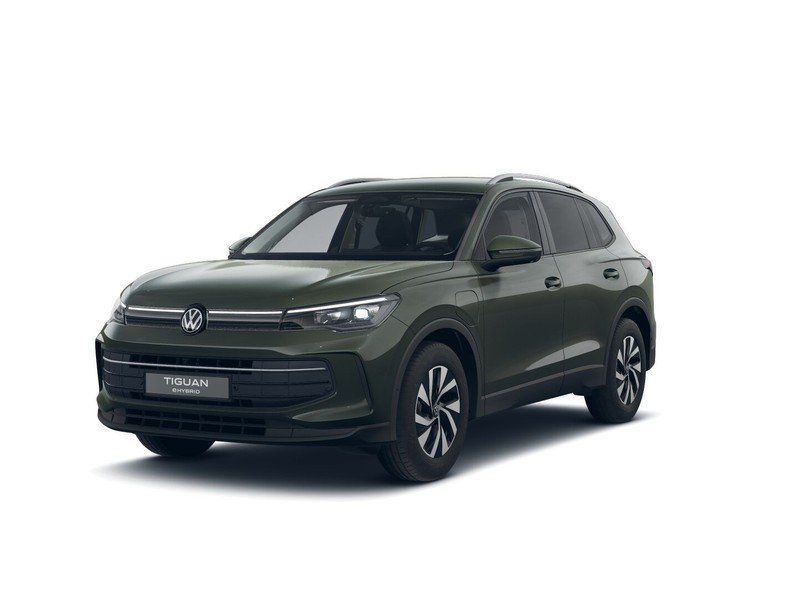 1 - Volkswagen Tiguan 1.5 tsi ehybrid 204cv edition plus dsg