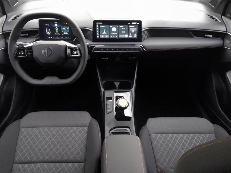 7 - Mg MG3 MG 1.5 hybrid+ comfort