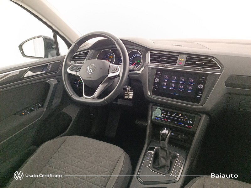 7 - Volkswagen Tiguan 1.5 tsi act 150cv life dsg