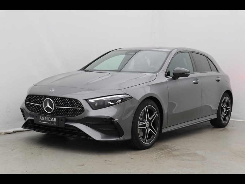 1 - Mercedes Classe A 180 d amg line advanced plus speedshift dct amg 8g
