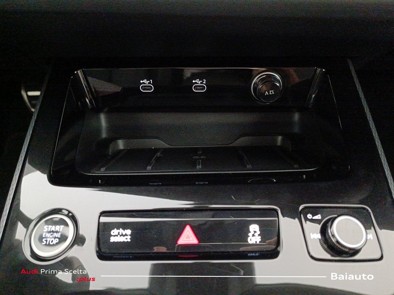 13 - Audi A5 avant 2.0 tdi mhev+ 204cv s line edition quattro