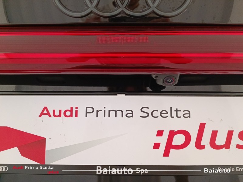 31 - Audi A5 avant 2.0 tdi mhev+ 204cv s line edition quattro