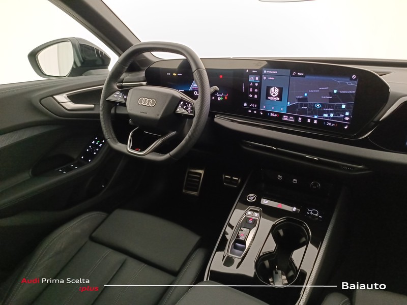 7 - Audi A5 avant 2.0 tdi mhev+ 204cv s line edition quattro