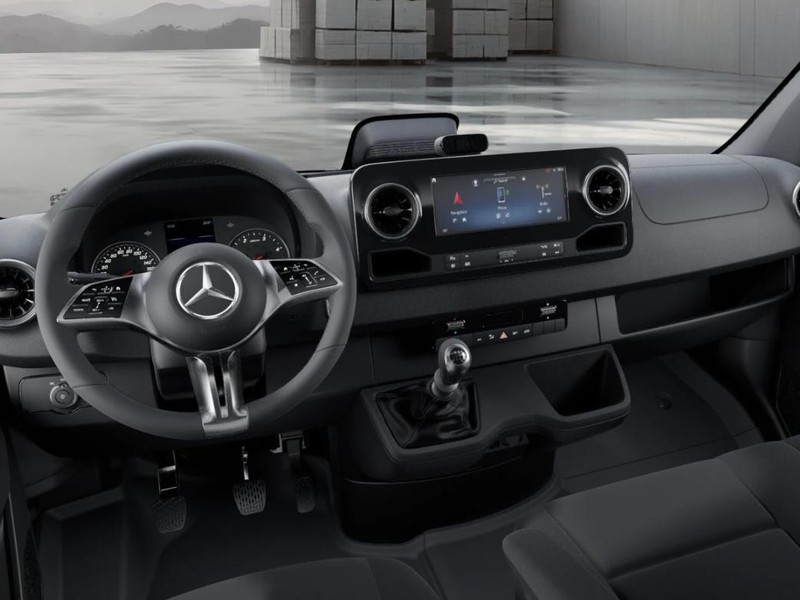 7 - Mercedes Vans Sprinter Furgone 315CDI 37/35 PRO