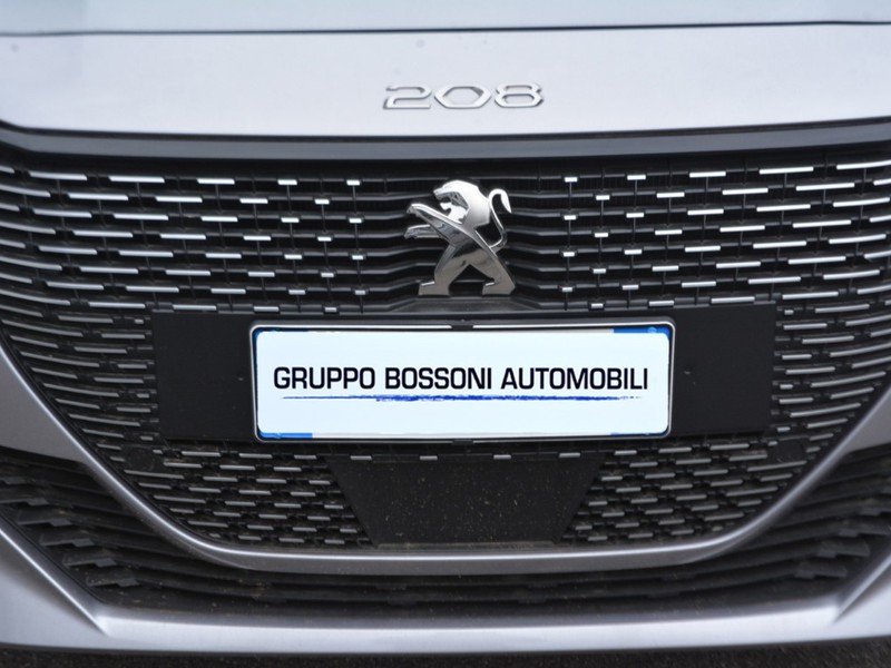 25 - Peugeot e-208 5 porte 100kw allure pack