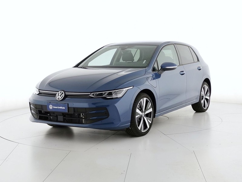 1 - Volkswagen Golf 1.5 tsi ehybrid 204cv edition plus dsg