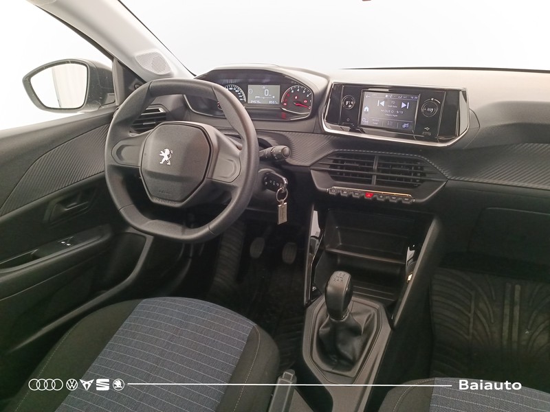 7 - Peugeot 208 5 porte 1.2 puretech 75cv like s&s