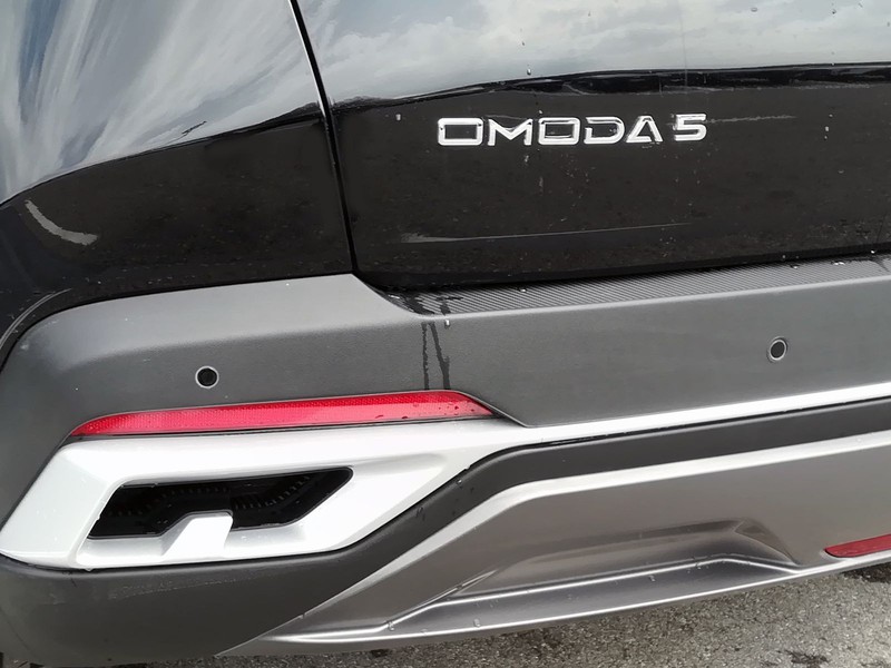25 - Omoda 5 1.6 TGDI - Trazione anteriore 7DCT Premium Anniversary