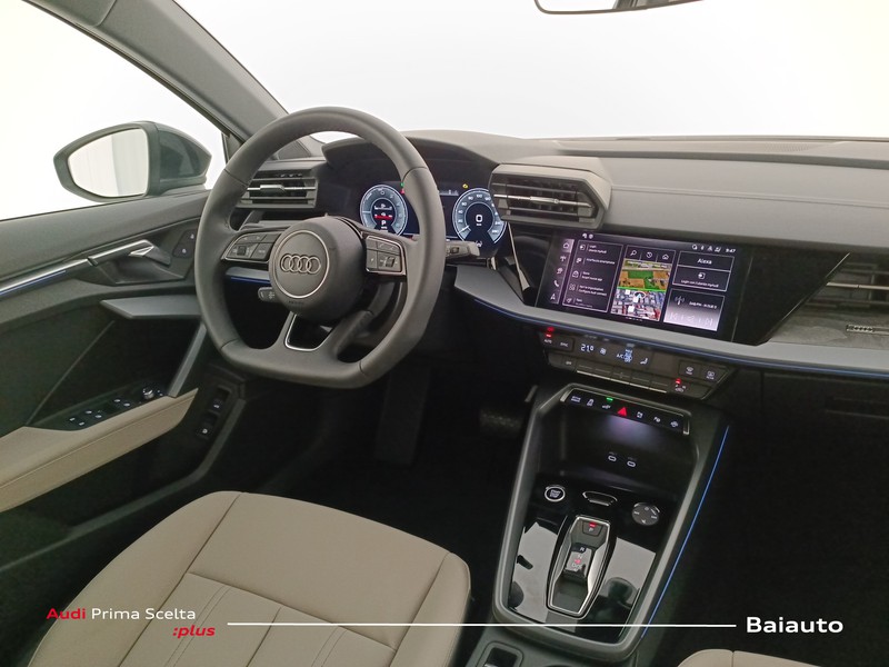 7 - Audi A3 allstreet 1.5 tfsi e 204cv business s tronic