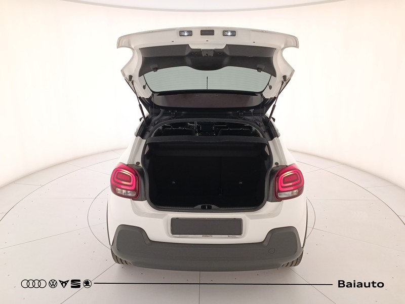 25 - Citroen C3 1.2 puretech 83cv shine s&s