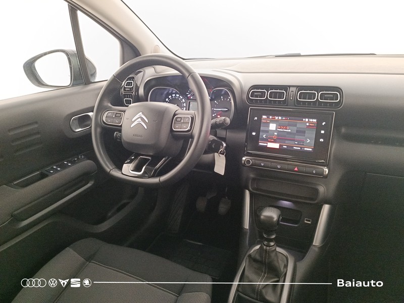 7 - Citroen C3 Aircross 1.2 puretech 110cv feel s&s