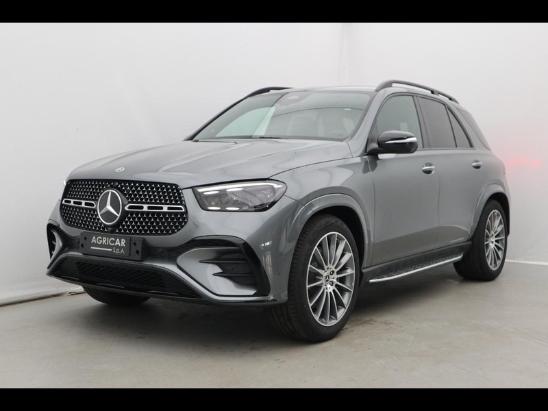 1 - Mercedes Classe GLE gle 300 d mild hybrid amg line advanced plus 4matic 9g-tronic plus