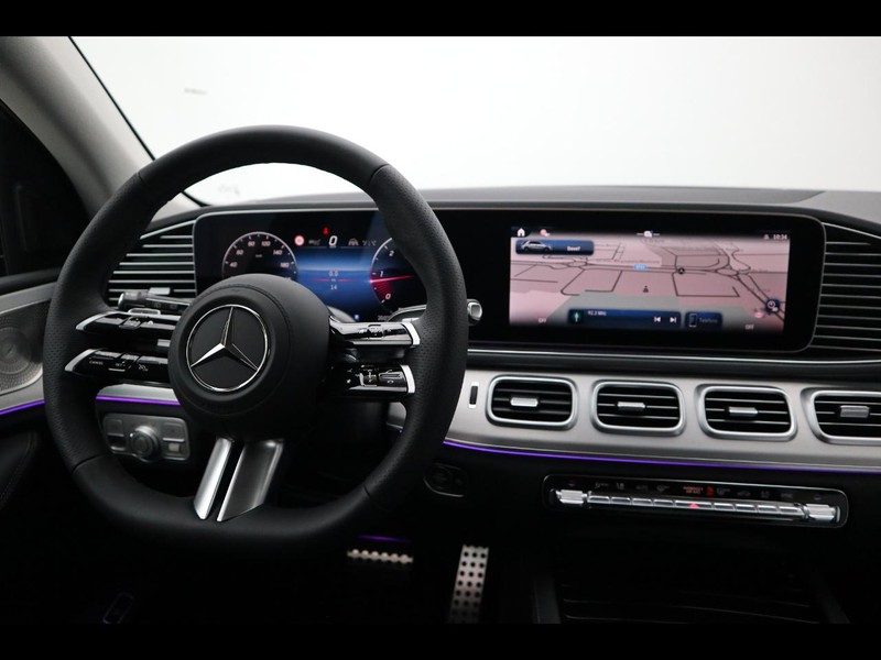 13 - Mercedes Classe GLE gle 300 d mild hybrid amg line advanced plus 4matic 9g-tronic plus